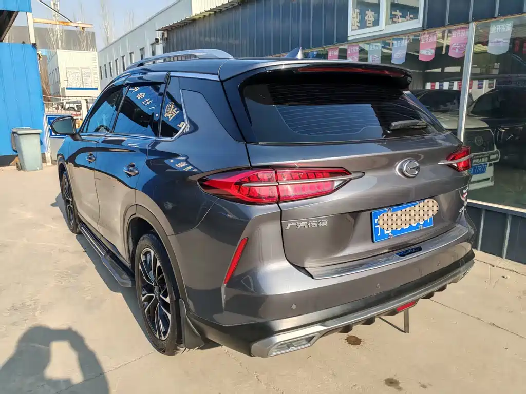 GAC TRUMPCHI GS4 PLUS