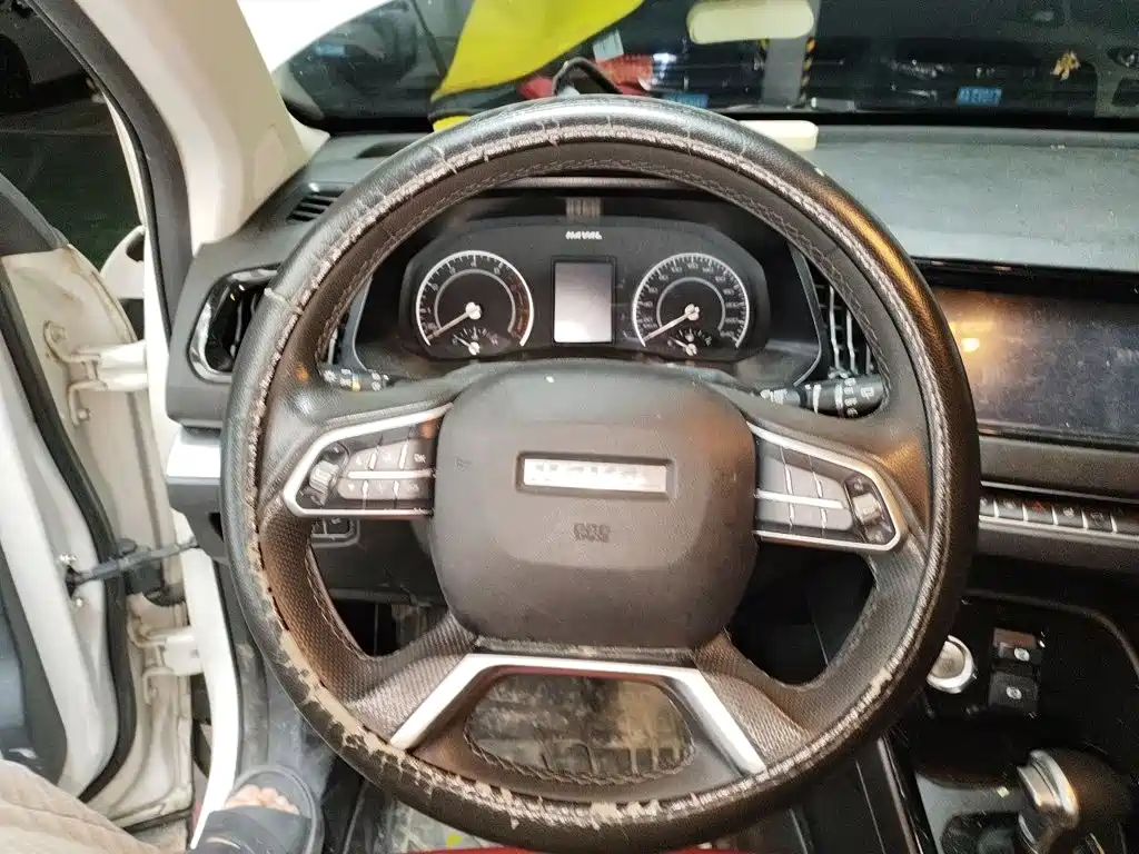 Haval H2s — миниатюра 6