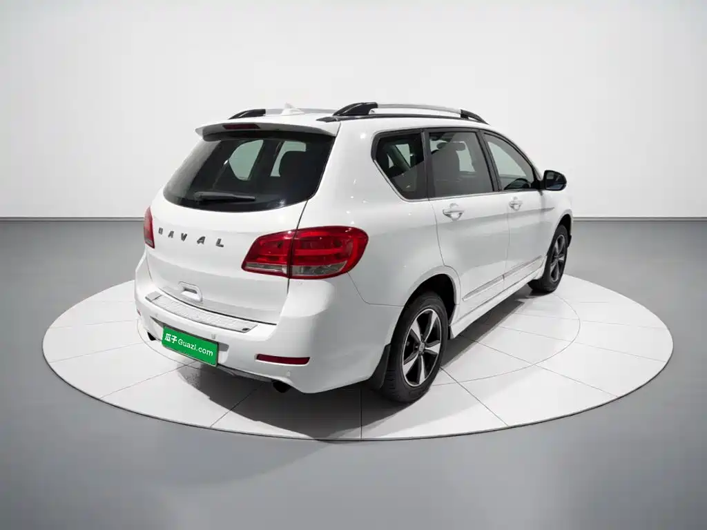 Haval H6 — миниатюра 4