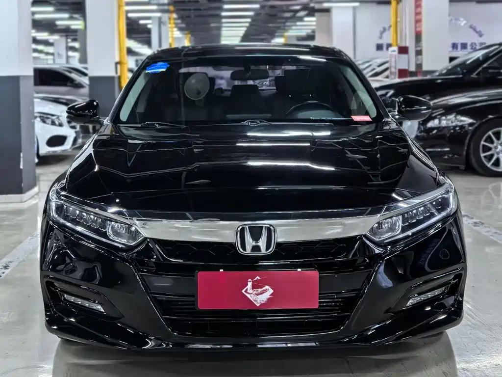 Honda Accord — миниатюра 2