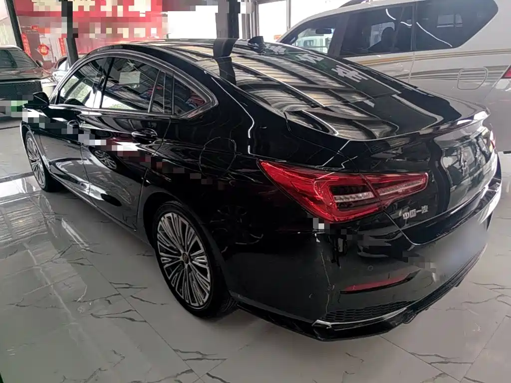 Hongqi H5 2020 1.5T DCT