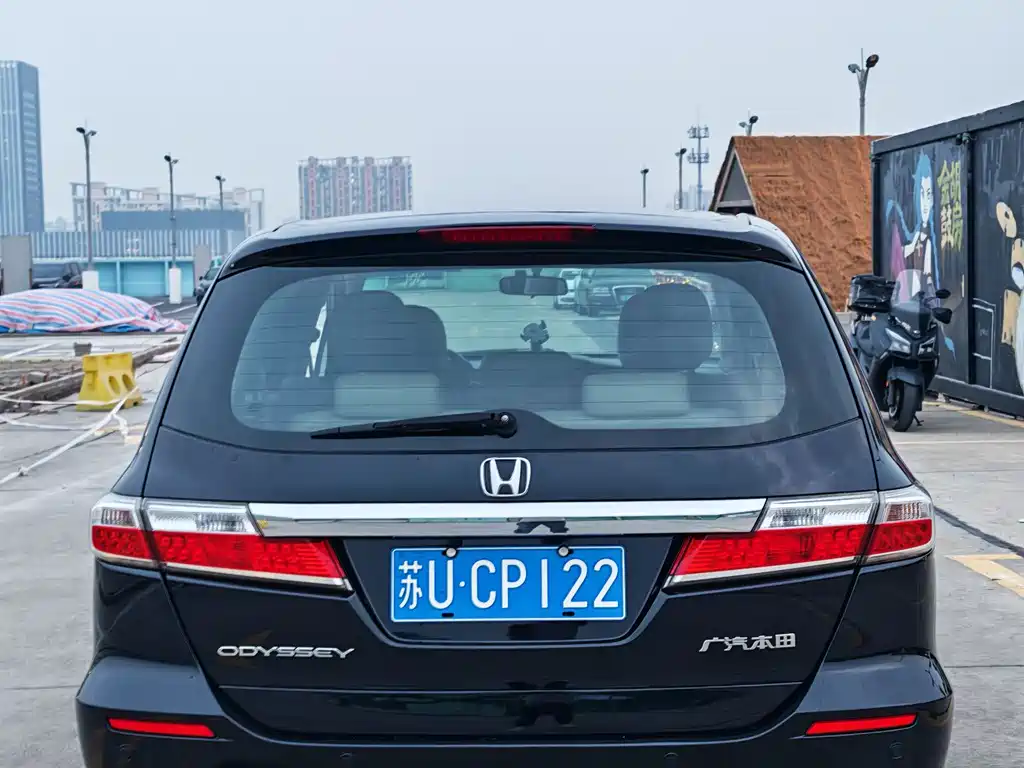 Honda Odyssey 2014 2.4L Luxury