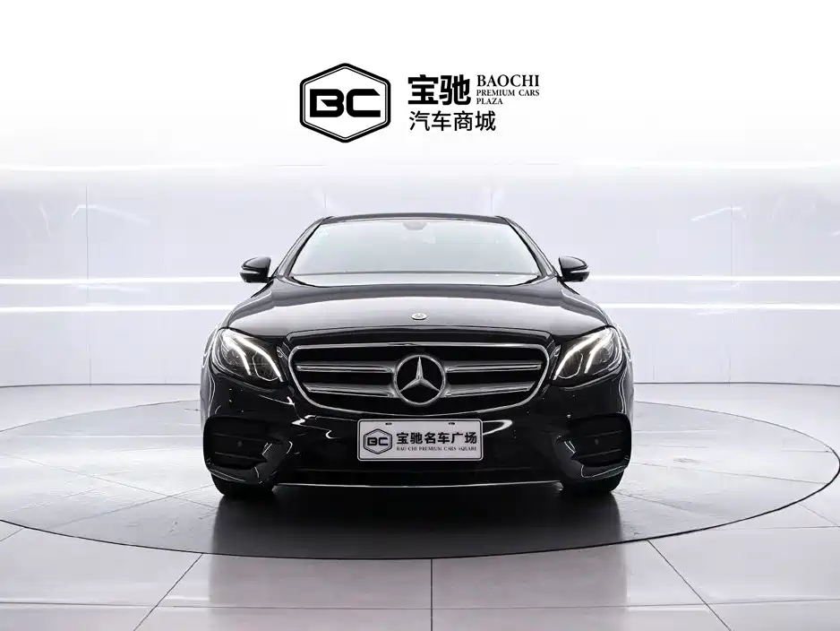 Mercedes-Benz E-Class — миниатюра 2