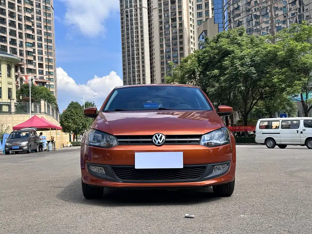 Volkswagen Polo — миниатюра 2