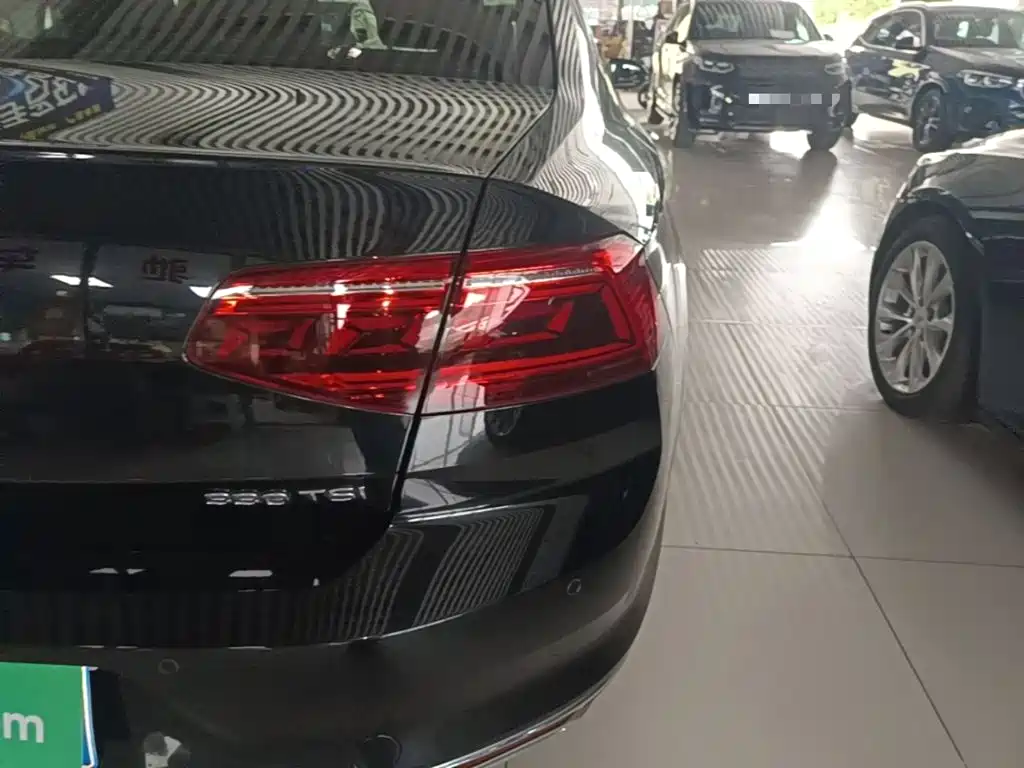 Volkswagen Magotan — миниатюра 8