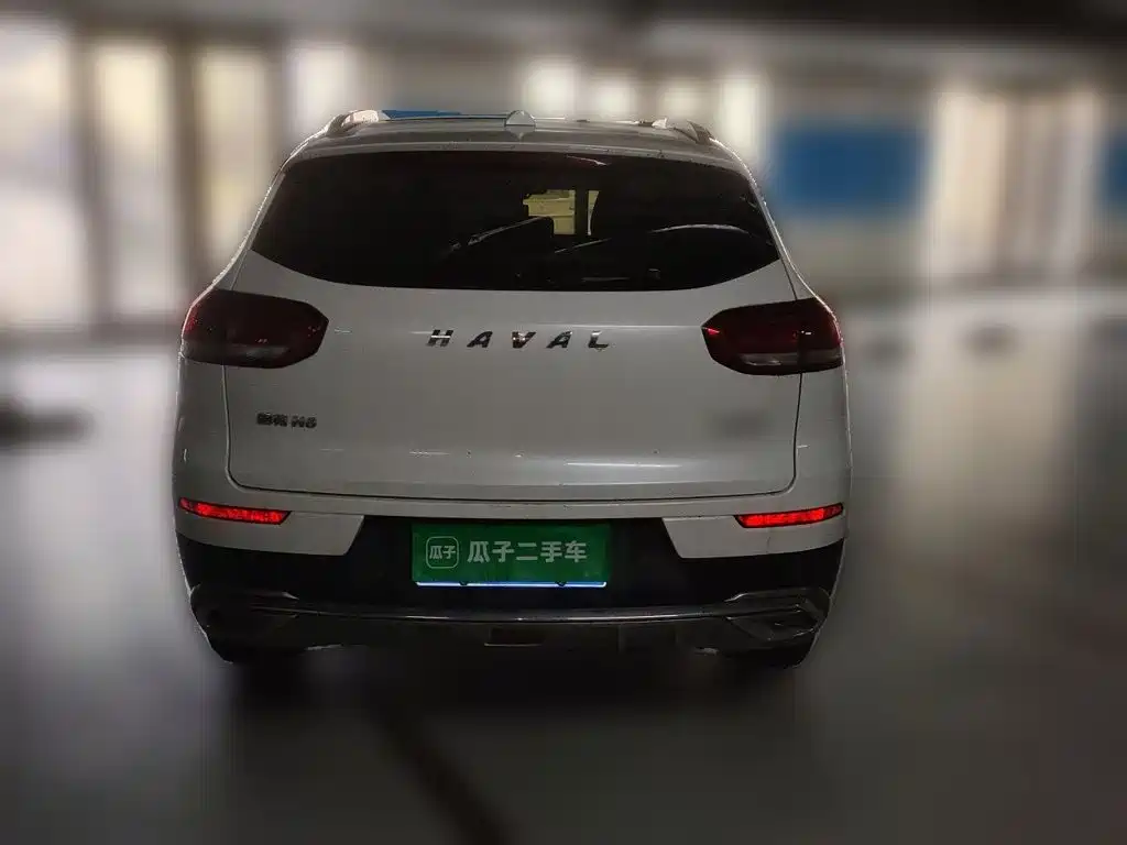 Haval H6 — миниатюра 3