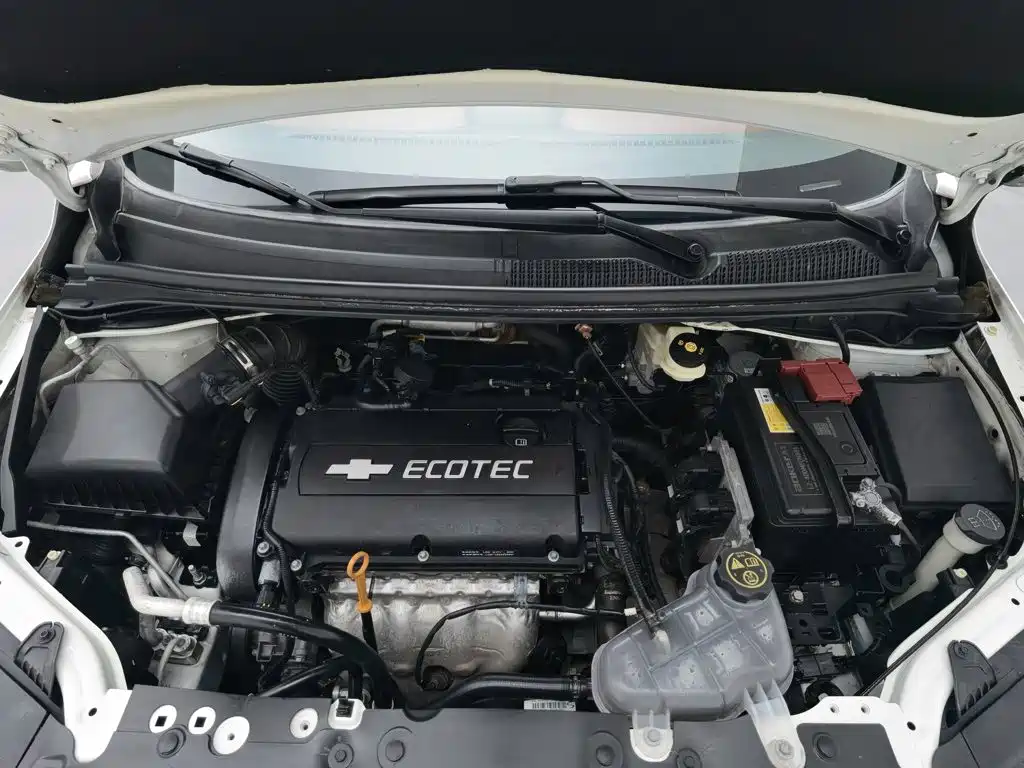 Chevrolet Aveo — миниатюра 6