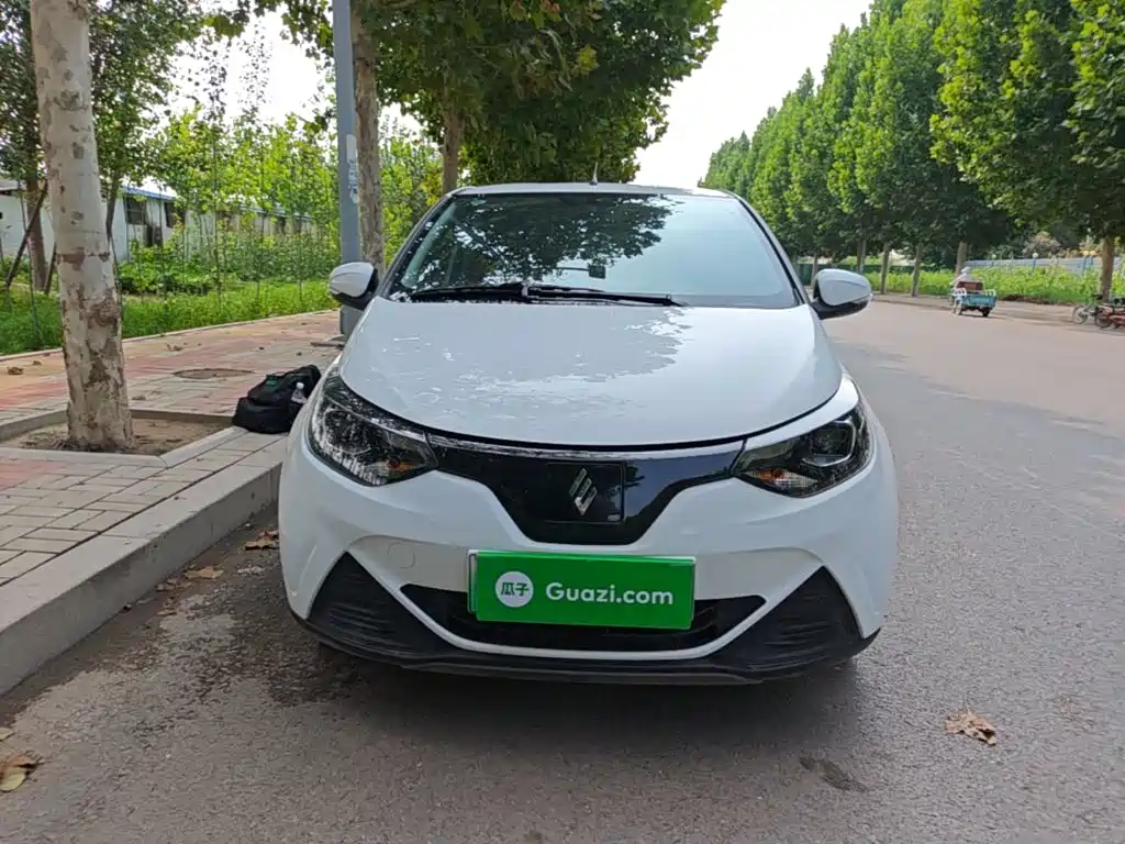 JMEV Yizhi EV2 — миниатюра 3