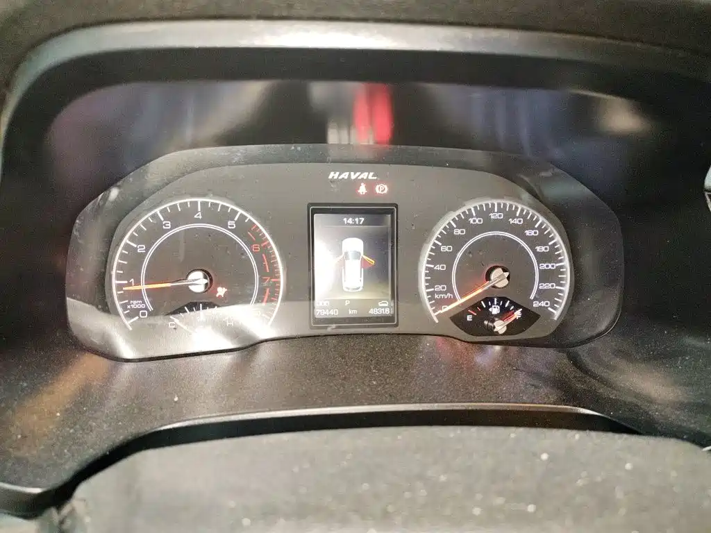Haval H2s — миниатюра 7