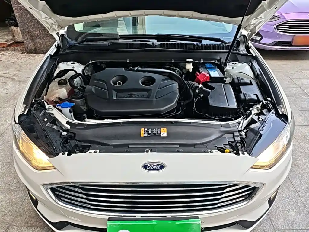 Ford Mondeo — миниатюра 20