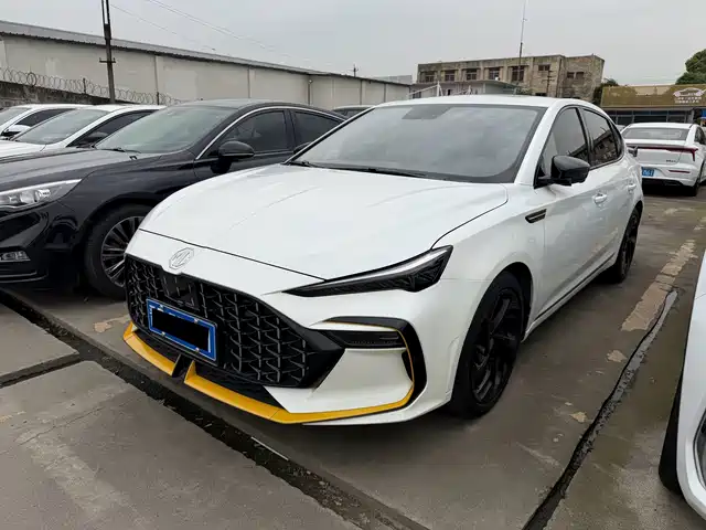 2021 MG MG6