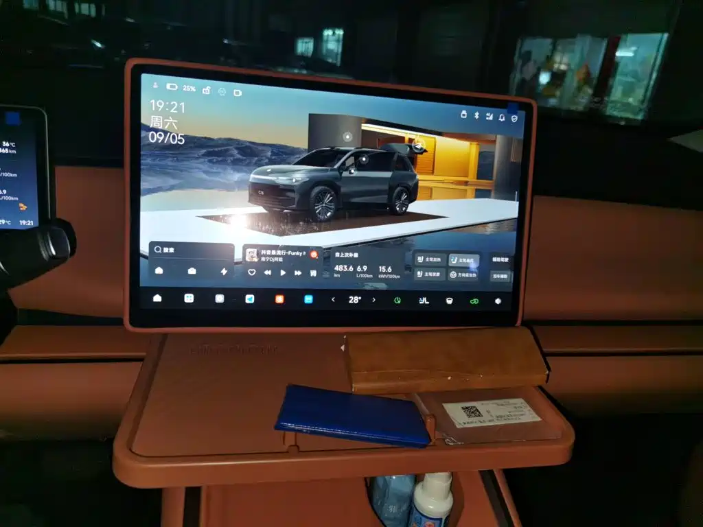 Leapmotor Leapmotor C16 — миниатюра 9