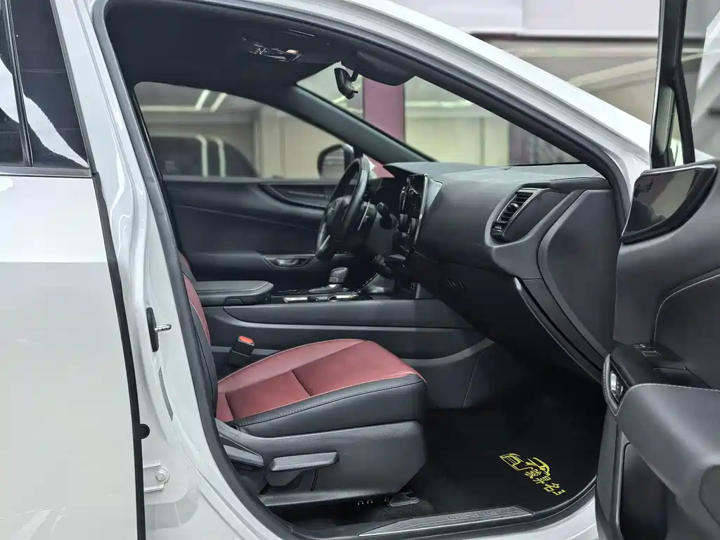 Lexus NX — миниатюра 12