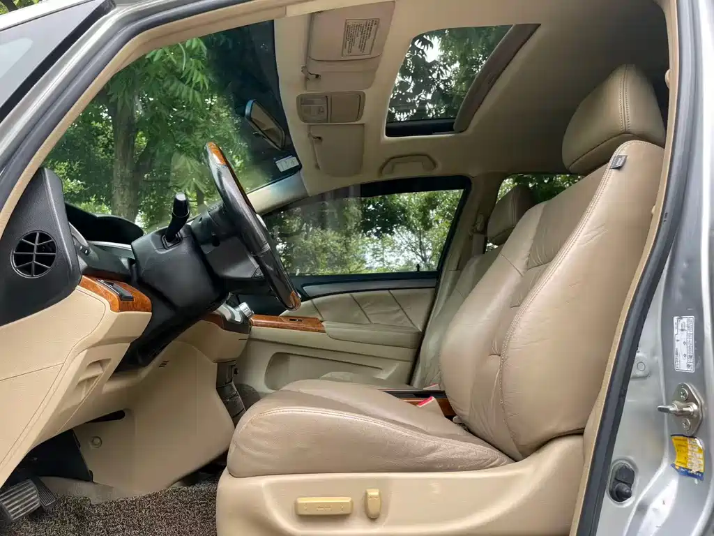Honda Odyssey 2007 2.4L Comfort