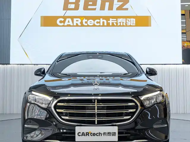 2025 Mercedes-Benz E-klasse