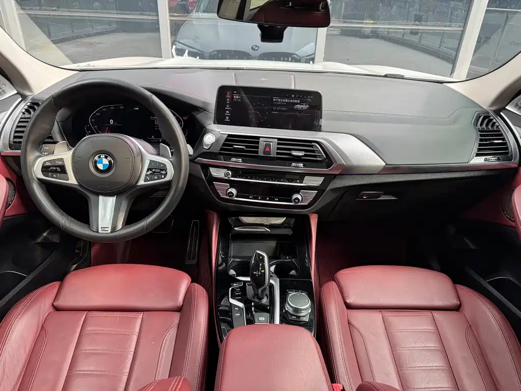 BMW X4 — миниатюра 5