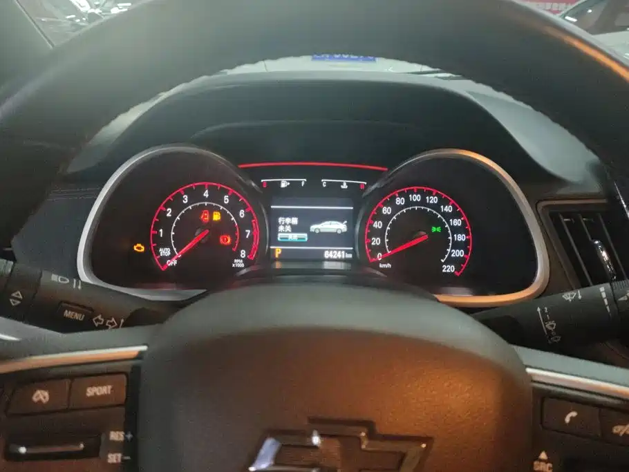 Chevrolet Monza — миниатюра 14