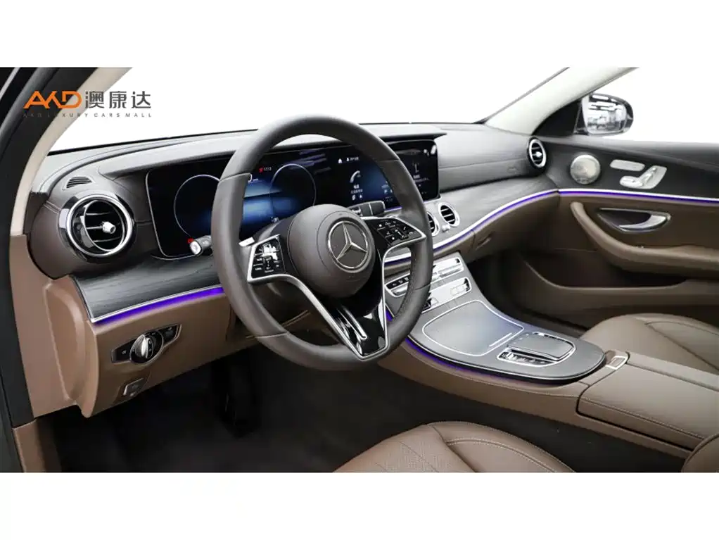 Mercedes-Benz E-Class E 2023 E 300 L Fashion