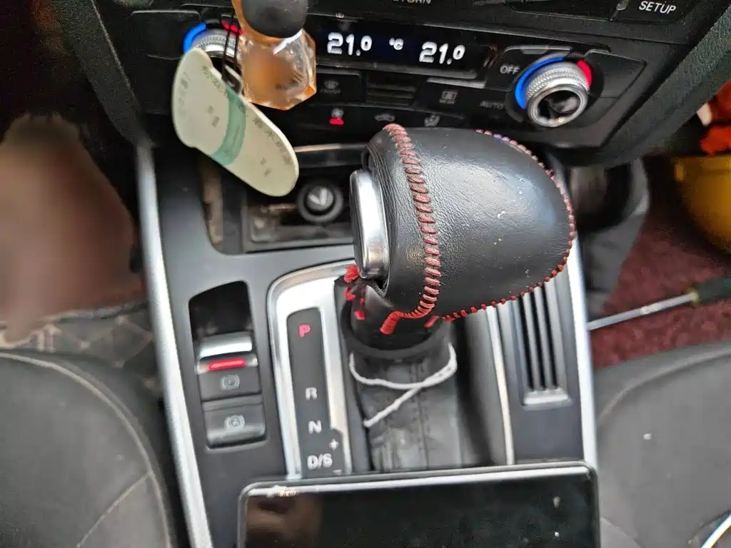 Audi A4L — миниатюра 7