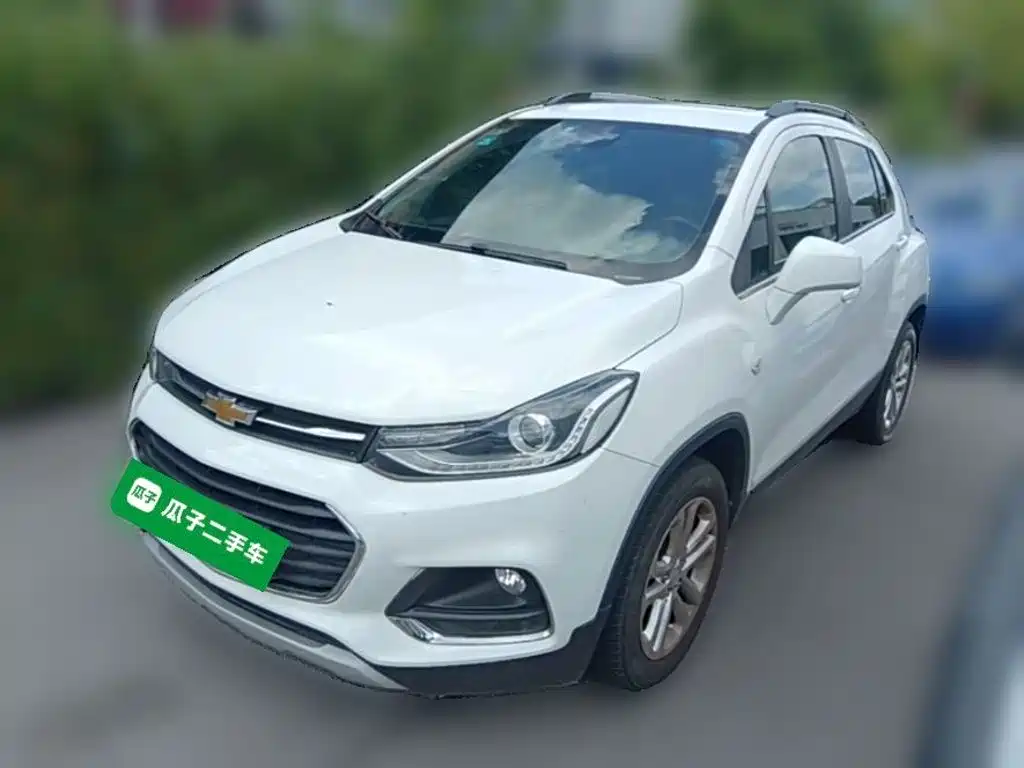 Chevrolet Trax — миниатюра 3