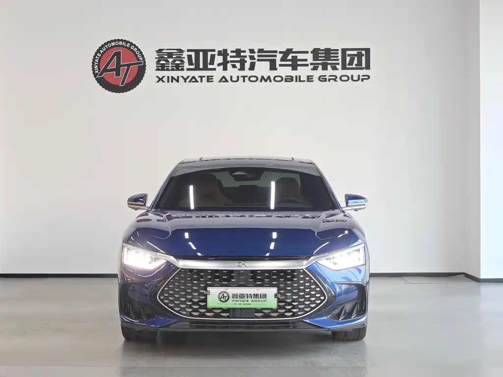 BYD Han — миниатюра 2