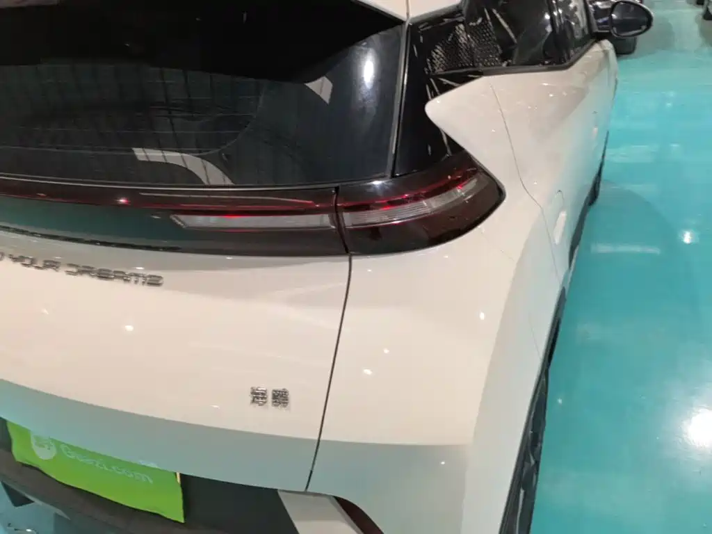 BYD Seagull — миниатюра 8