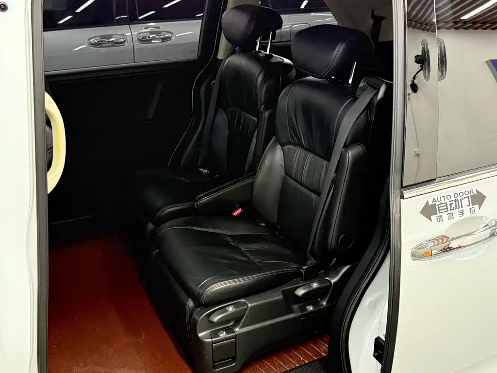 Honda Odyssey — миниатюра 10