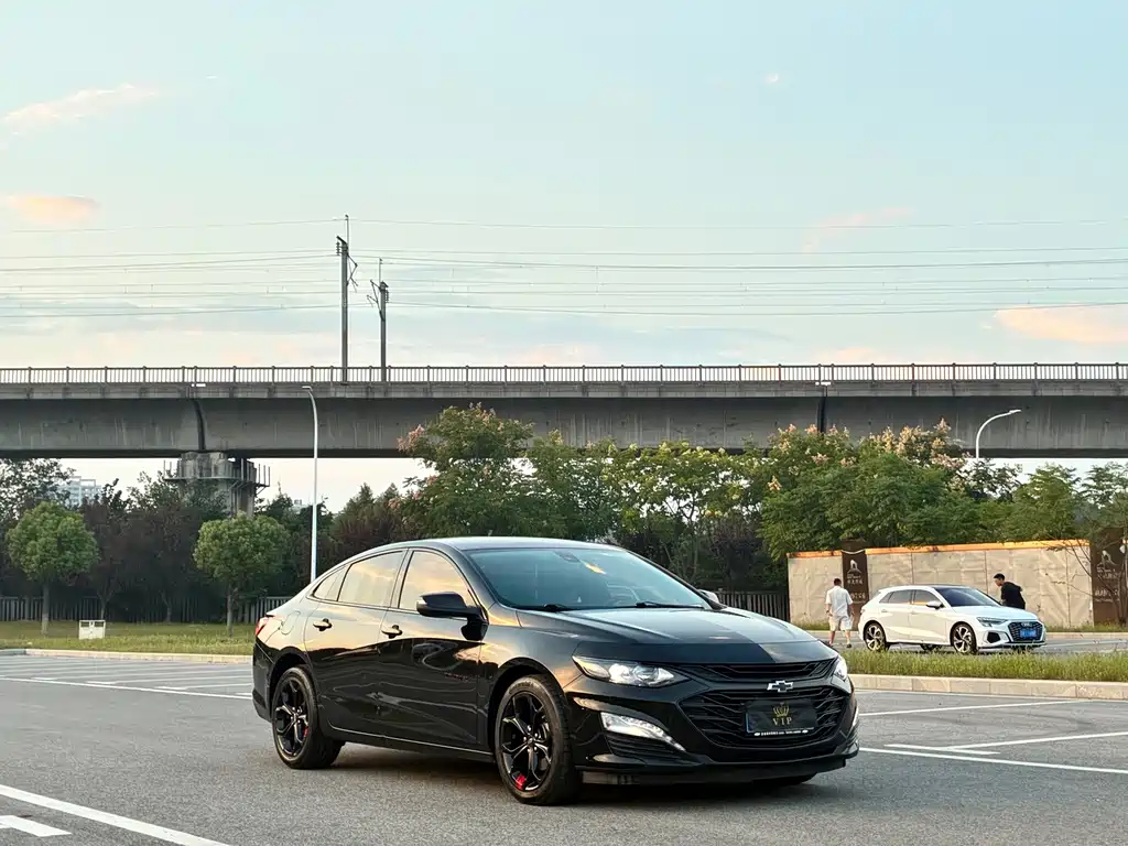 Chevrolet Malibu XL — миниатюра 3