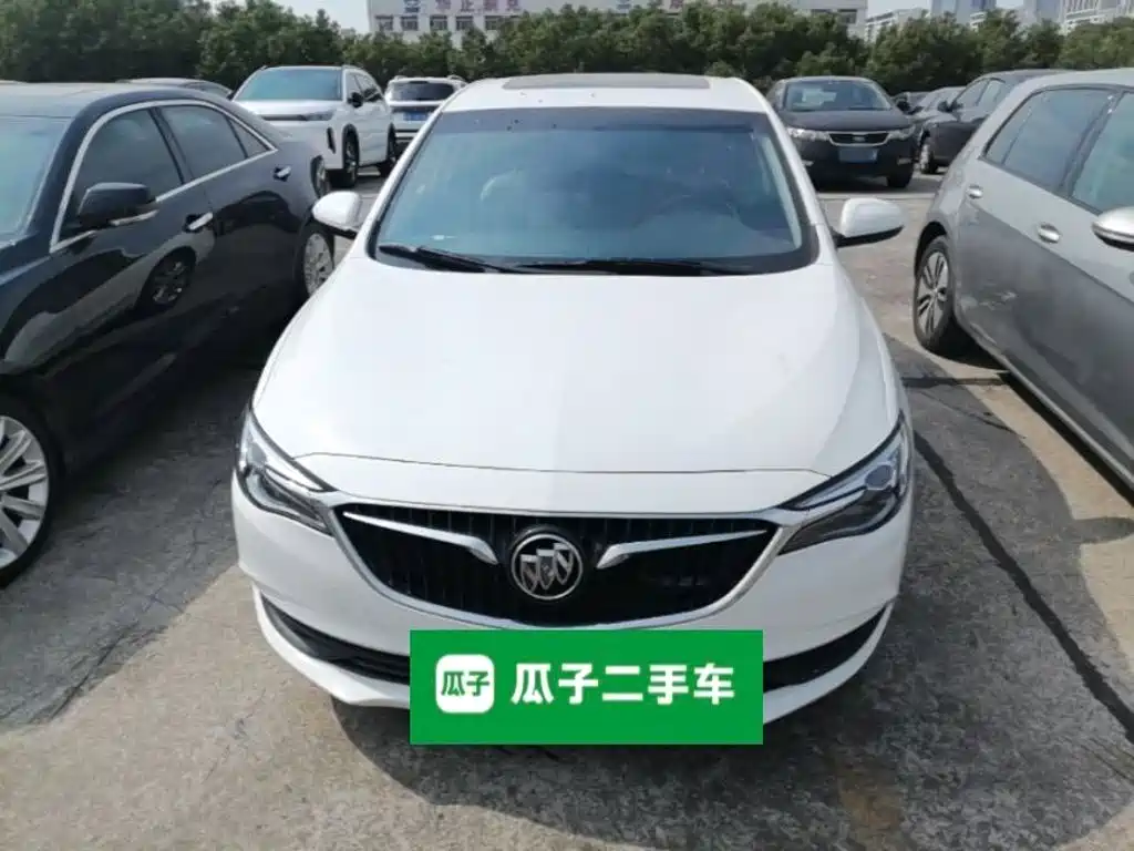 Buick Excelle — миниатюра 3