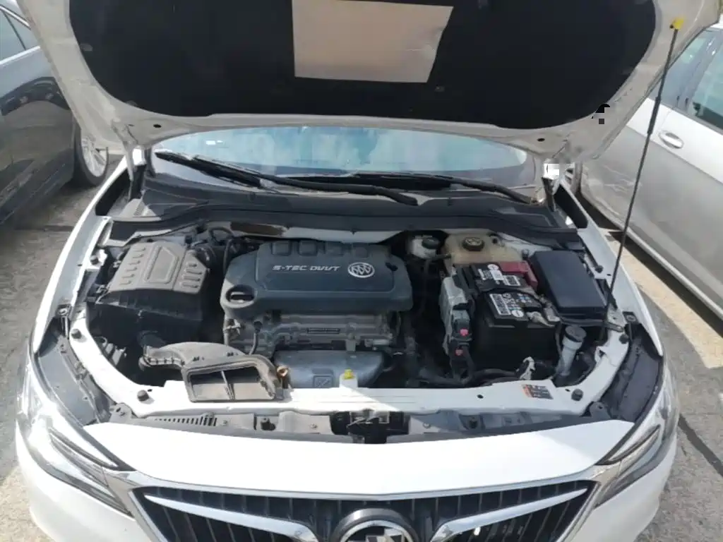 Buick Excelle — миниатюра 20