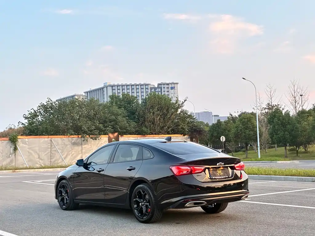 Chevrolet Malibu XL — миниатюра 6