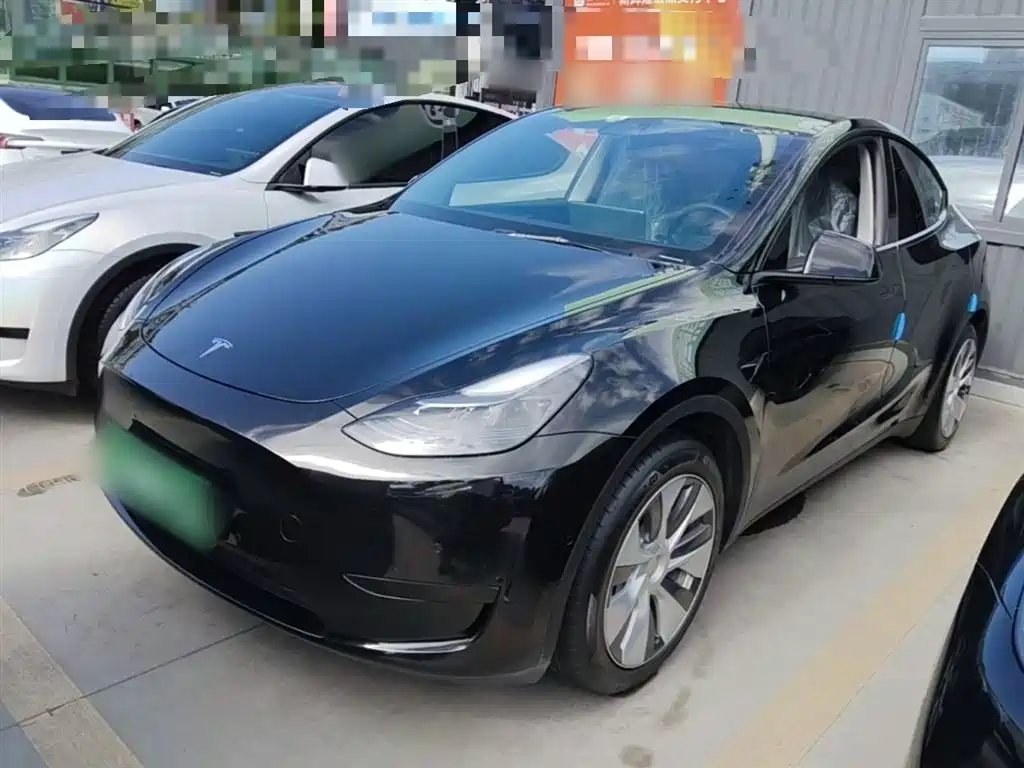 Tesla Model Y 2022 Facelift RWD Drive Dynamic Edition