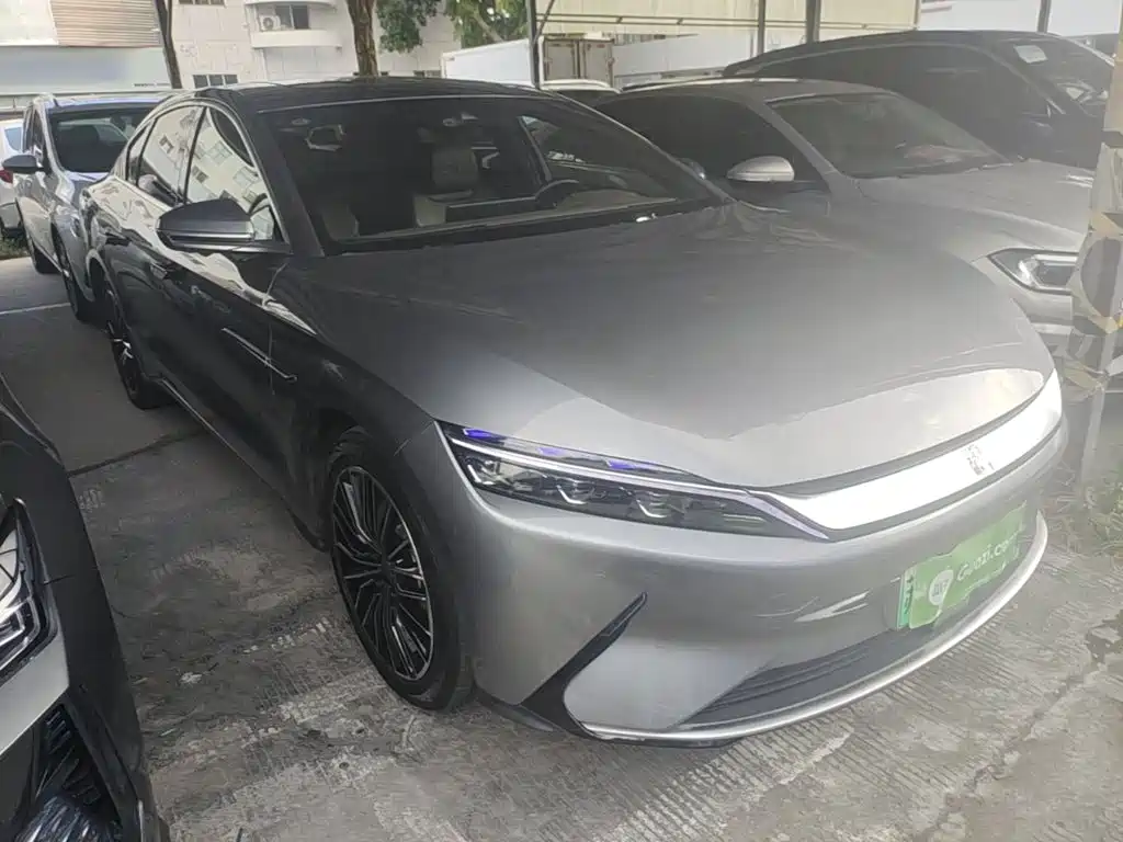 BYD Han — миниатюра 4