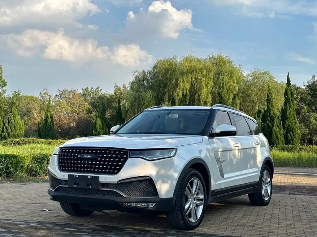 Zotye Zotye T700