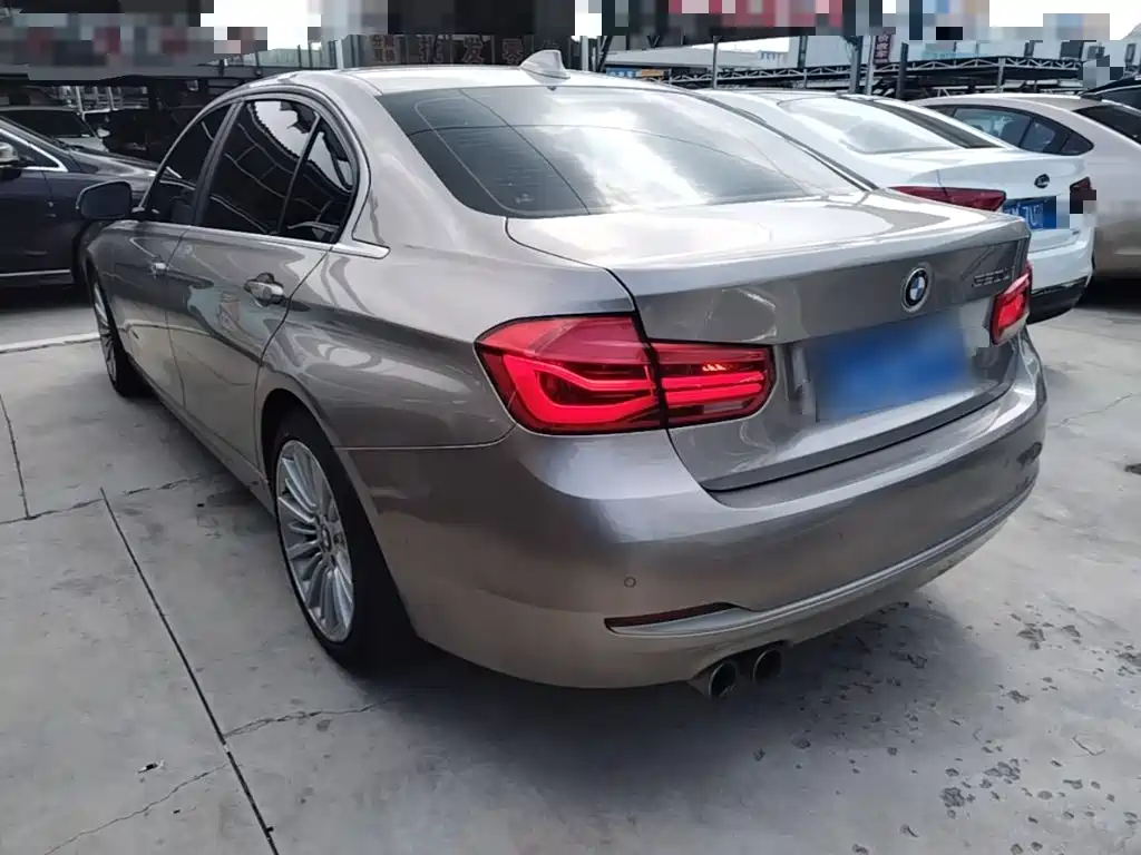 BMW 3 Series — миниатюра 5
