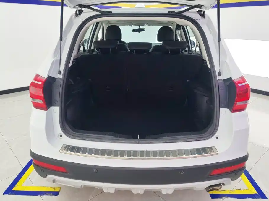 Haval H6 — миниатюра 4