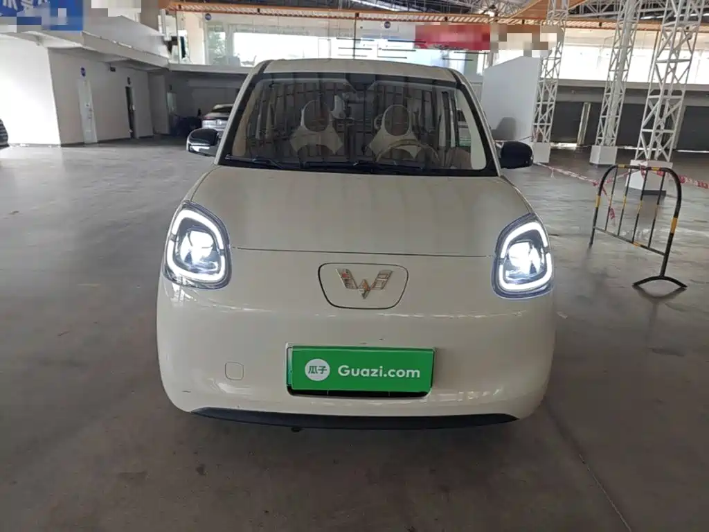 Wuling MINIEV — миниатюра 3