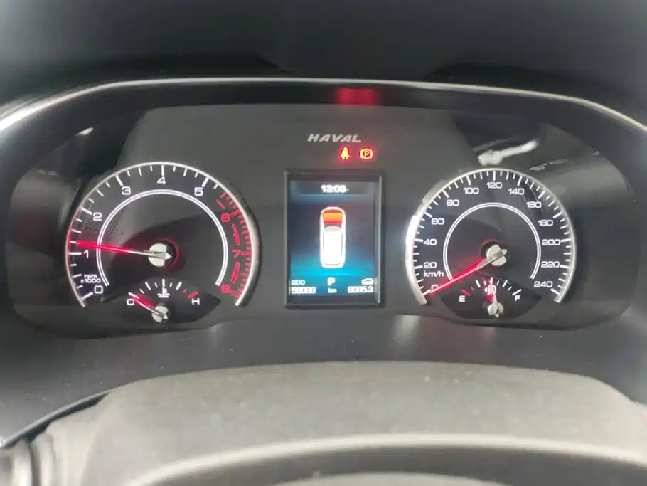 Haval H6 — миниатюра 14