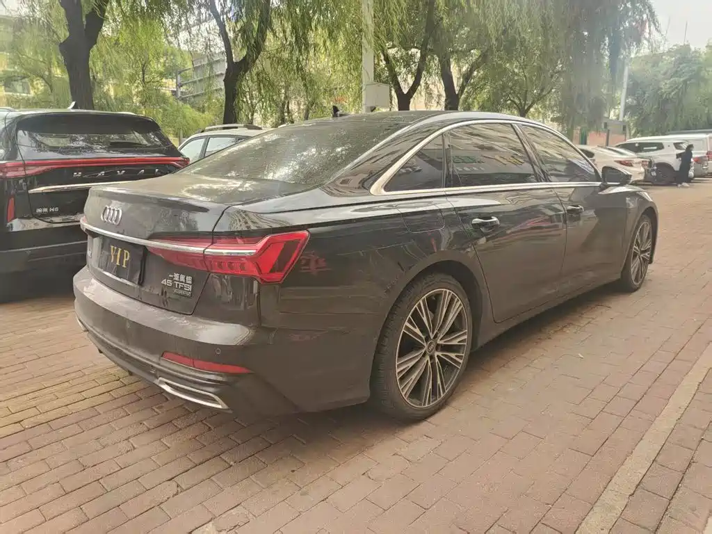 Audi A6L — миниатюра 4