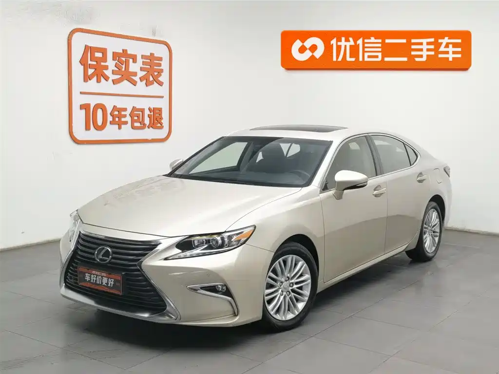Lexus ES 2016