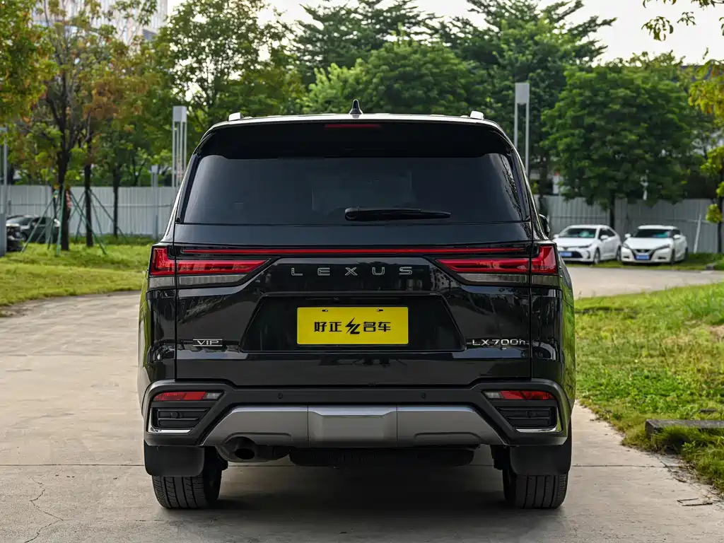 Lexus LX — миниатюра 5