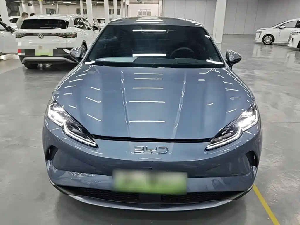 BYD Seal 06 — миниатюра 3