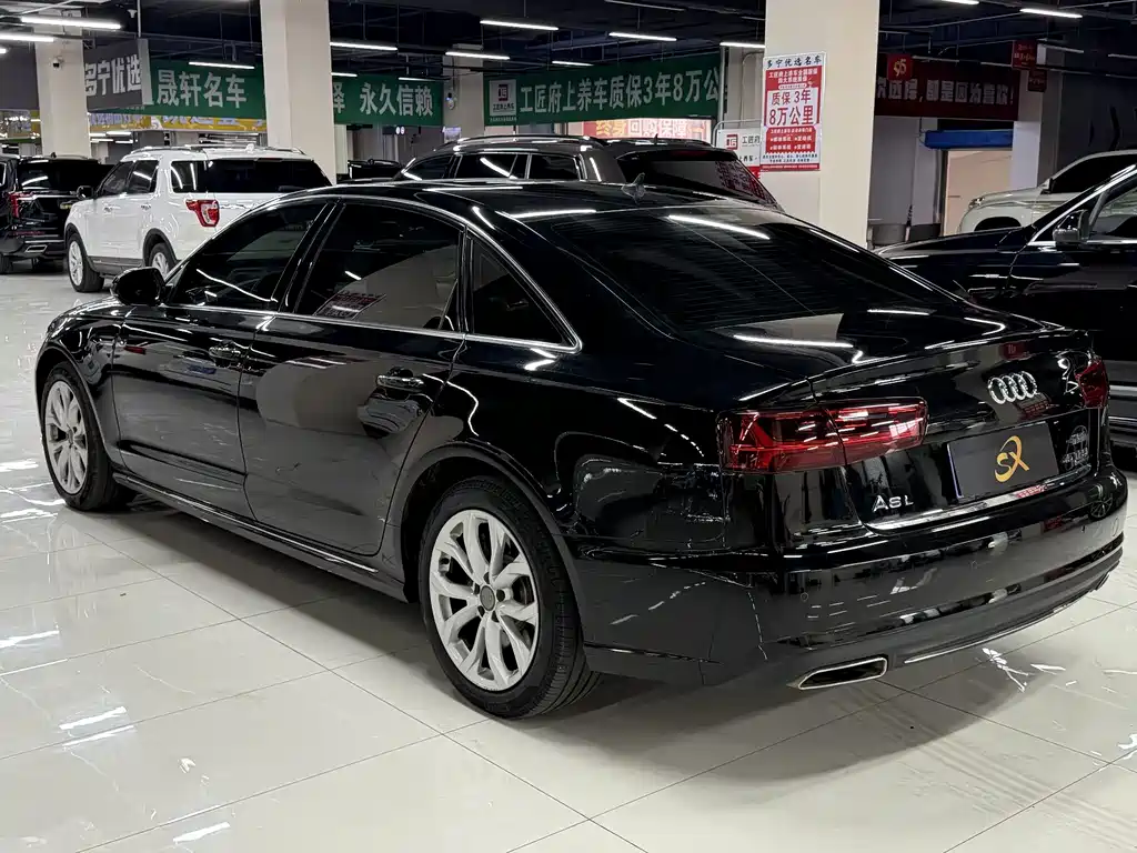 Audi A6L — миниатюра 6