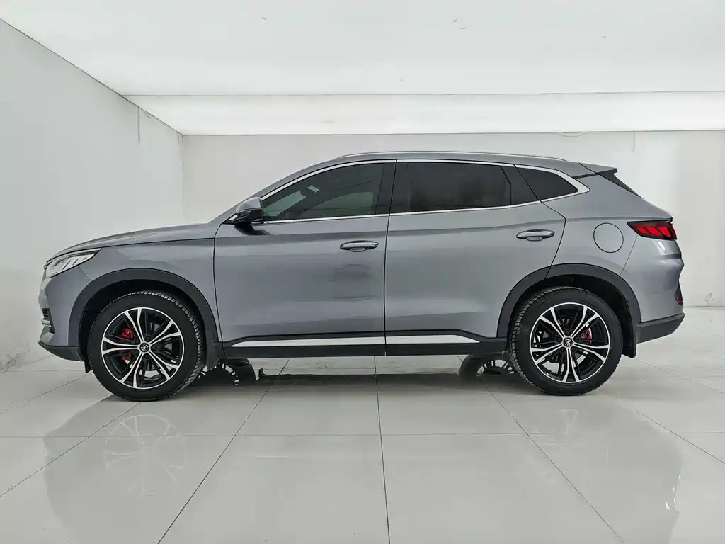 BYD Song Plus PLUS 2020 1.5T AT Luxury