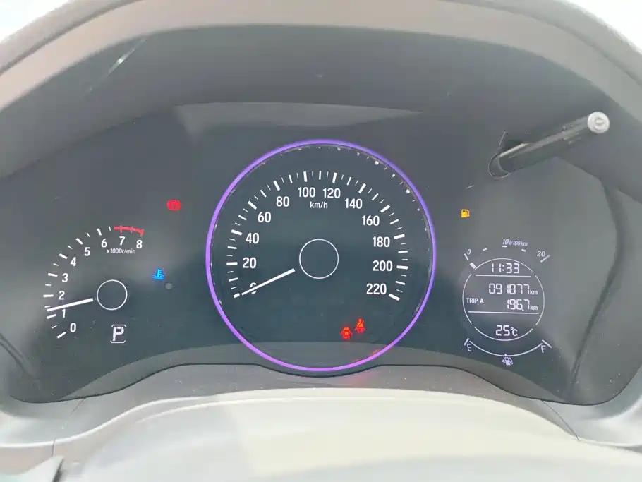 Honda Vezel — миниатюра 14