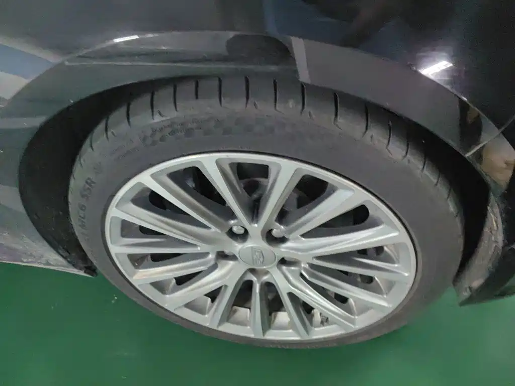 Cadillac CT5 — миниатюра 24