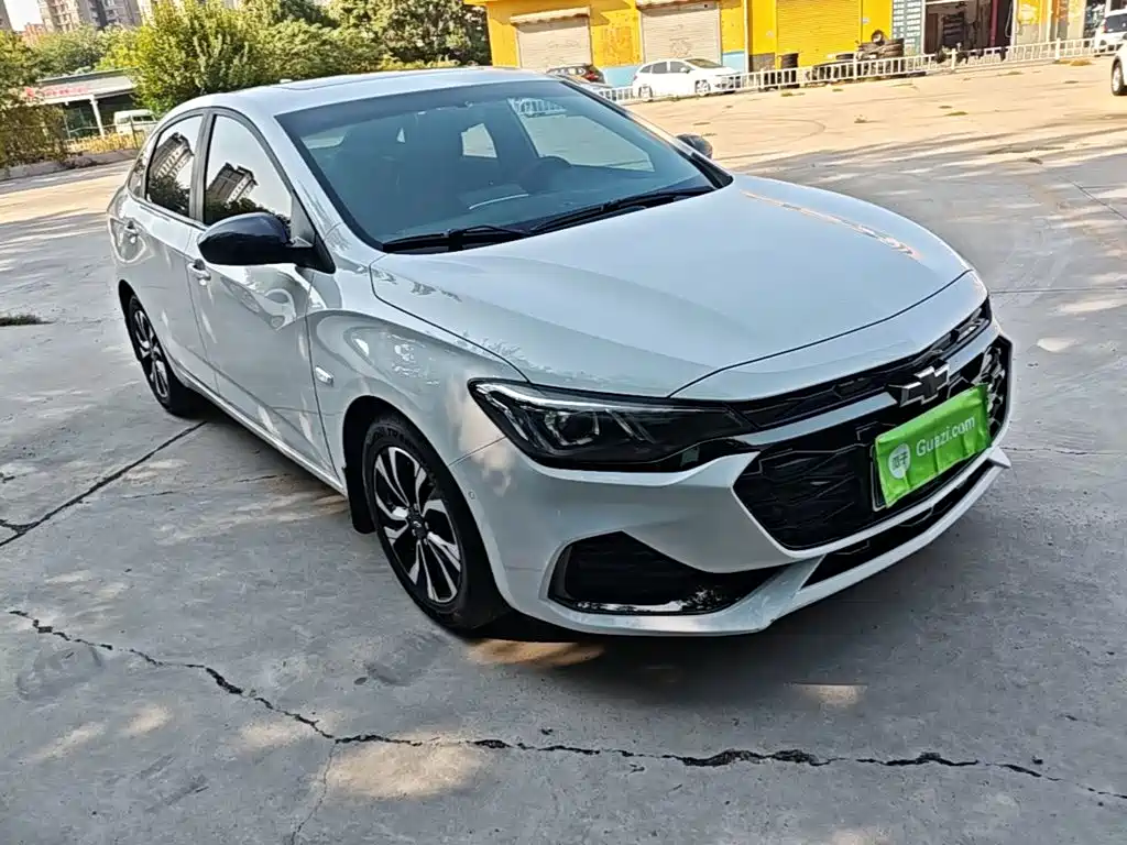 Chevrolet Monza — миниатюра 4