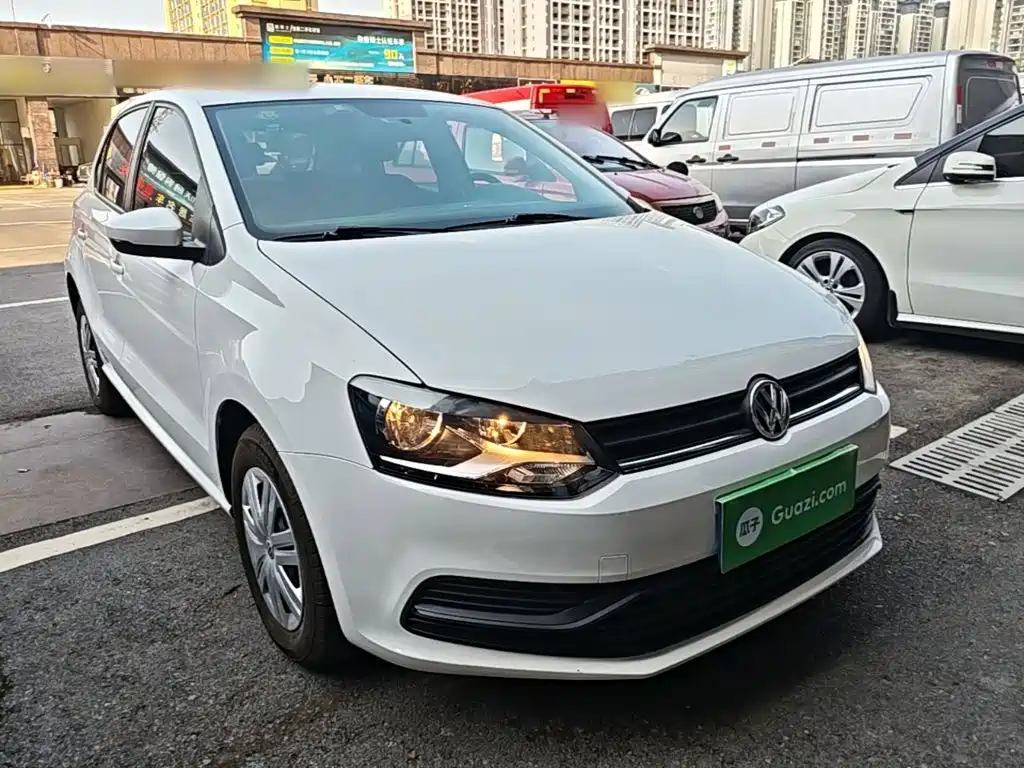 Volkswagen Polo — миниатюра 4