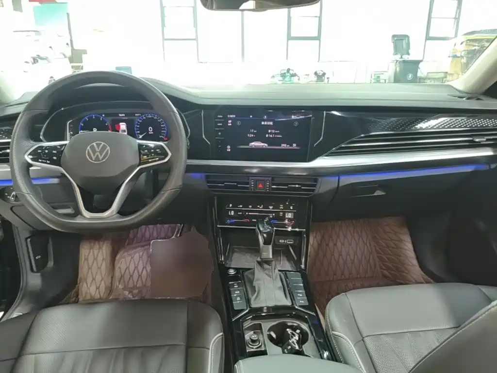 Volkswagen Passat — миниатюра 10