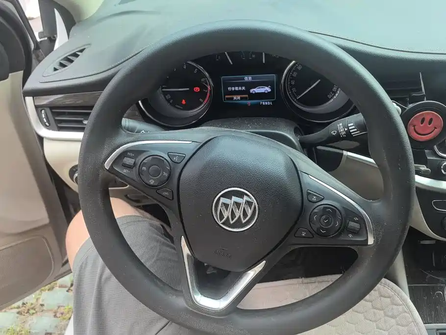 Buick Verano — миниатюра 15